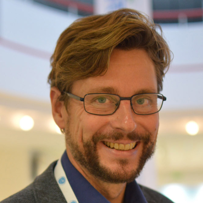 Per Johan Jakobsson Speaker At Nordic PMF 2022