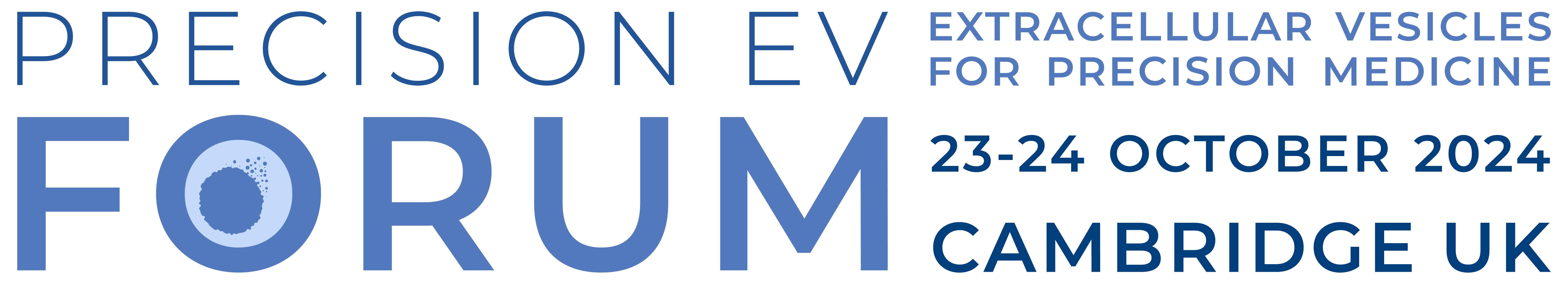 PRECISION EV FORUM 2024 logo